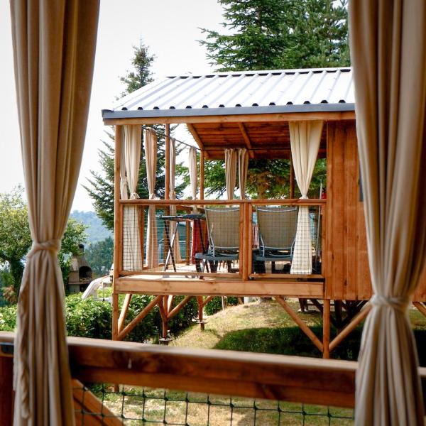 Camping L’Air du Temps